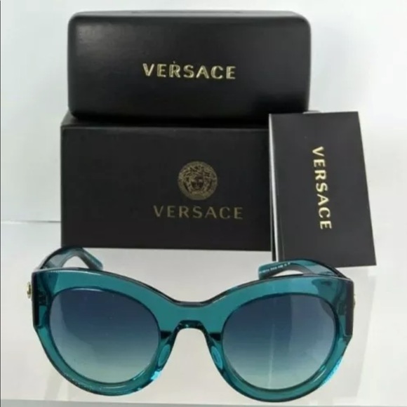 Brand New Authentic Versace Sunglasses Mod. 4353 -B-M 5316/46 VE4353 Frame - Picture 3 of 3